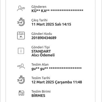 Yargıcı'dan Yan Sehpa Siparişimde Bilgi Eksikliği Ve İade Sorunu