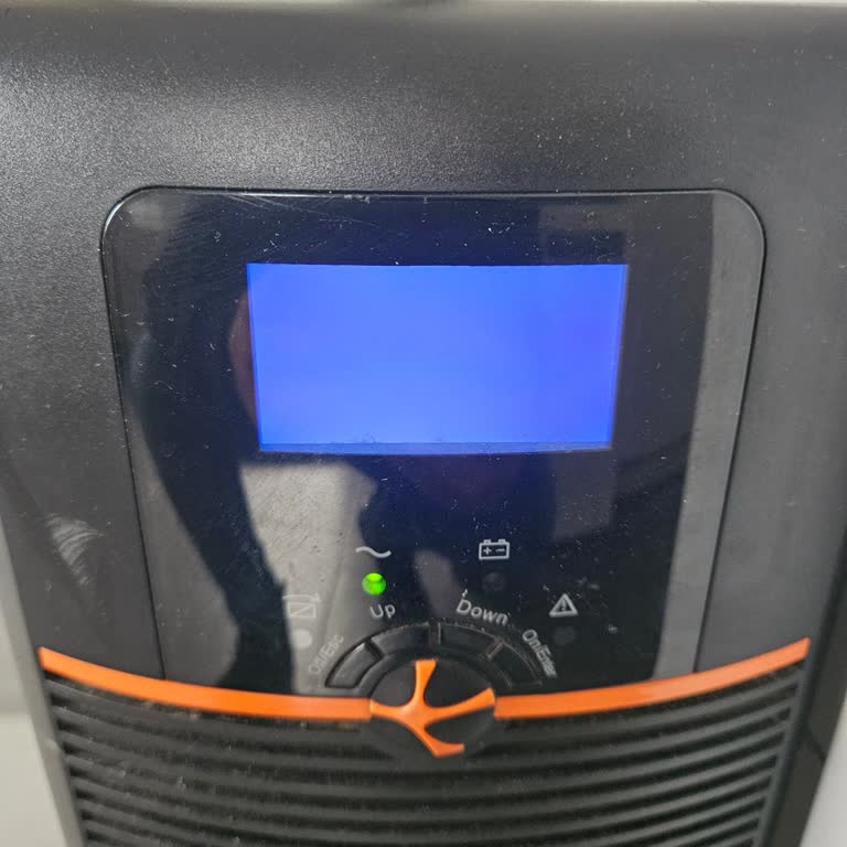 Tunçmatik Servisi İle Yaşanan UPS Sorunu