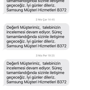 Samsung Neo QLED TV Hediyesi İçin Bekleyiş Ve Hayal Kırıklığı