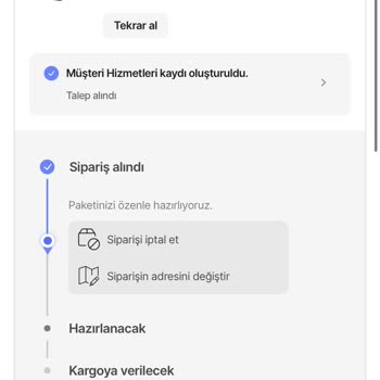 Satın Alma Sonrası Ulaşılamayan Satıcı Sorunu