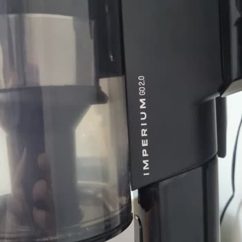 Arçelik İmperium Süpürge Hayal Kırıklığı Ve Yırtılan Filtre Sorunu