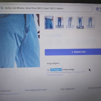 Kargo Sorunu Ve İade Sürecindeki Zorluklar