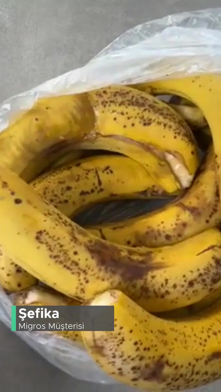 Migros Kayseri'den Gönderdikleri Muz! videonun kapak resmi