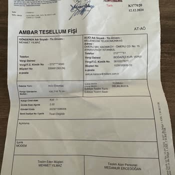 Haksız 2000 TL Modem Ücreti Ve İade Sorunu