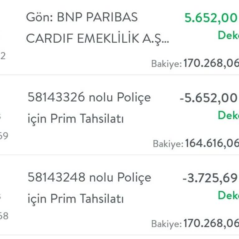 Sigorta Ücreti İadesi Hala Bekleniyor