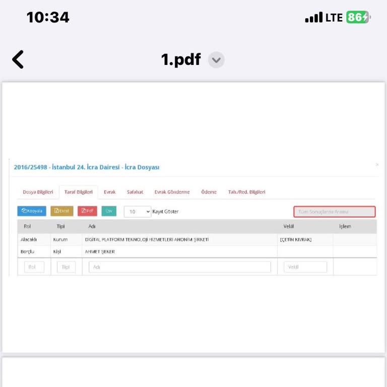 Digiturk Aboneliğinde Borç Sorunu Ve İletişim Eksikliği