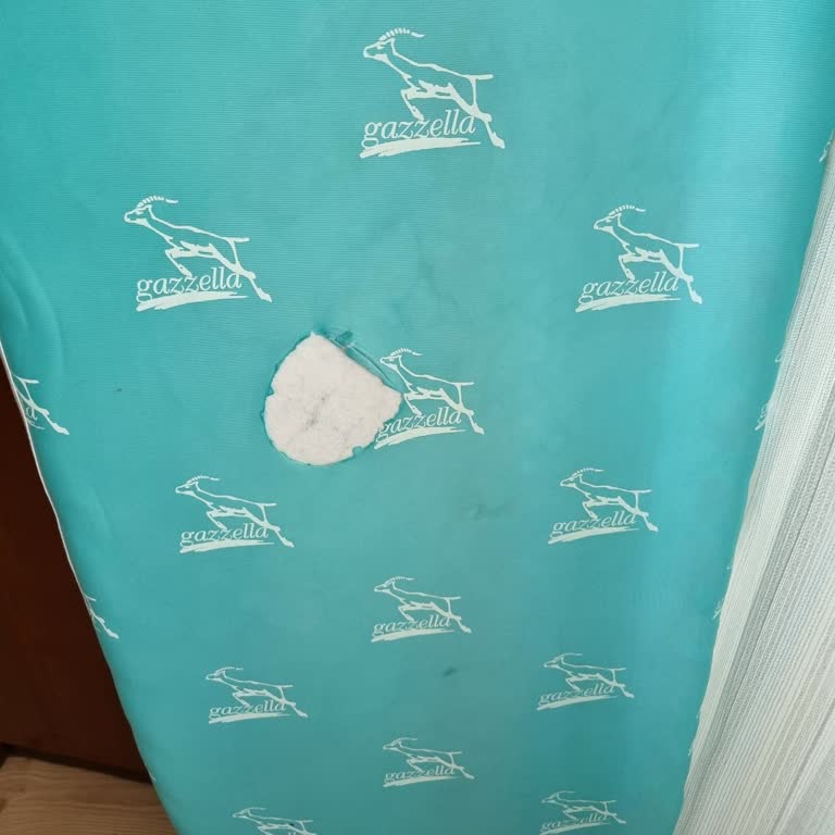 Gazella Ütü Örtüsü Hayal Kırıklığı