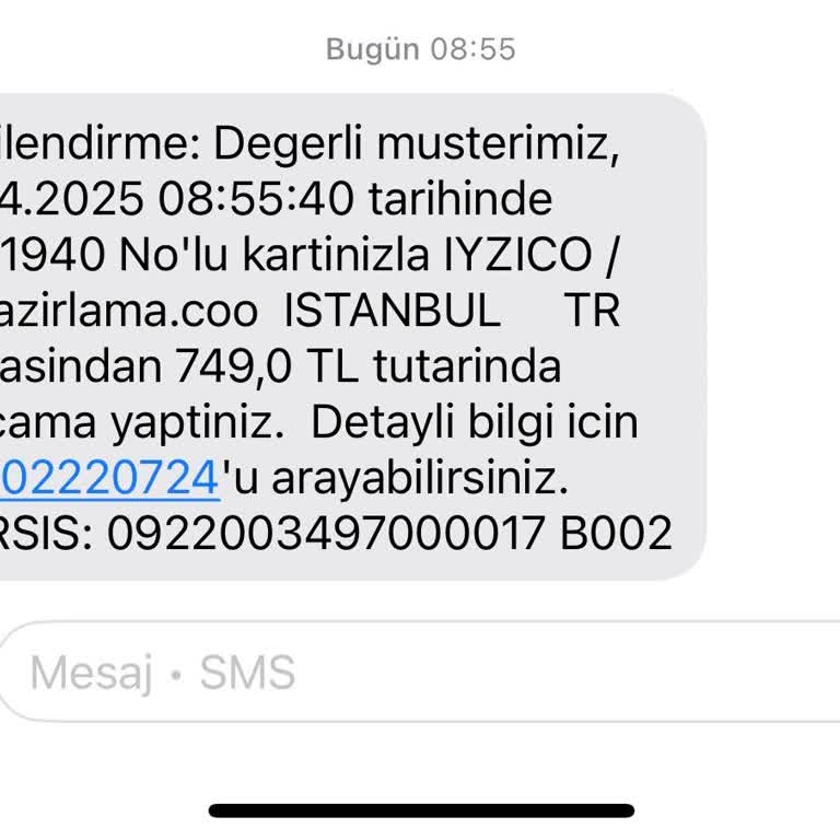Iyzico'dan Habersiz Çekim: Üyelik İptali Ve İade Talebi