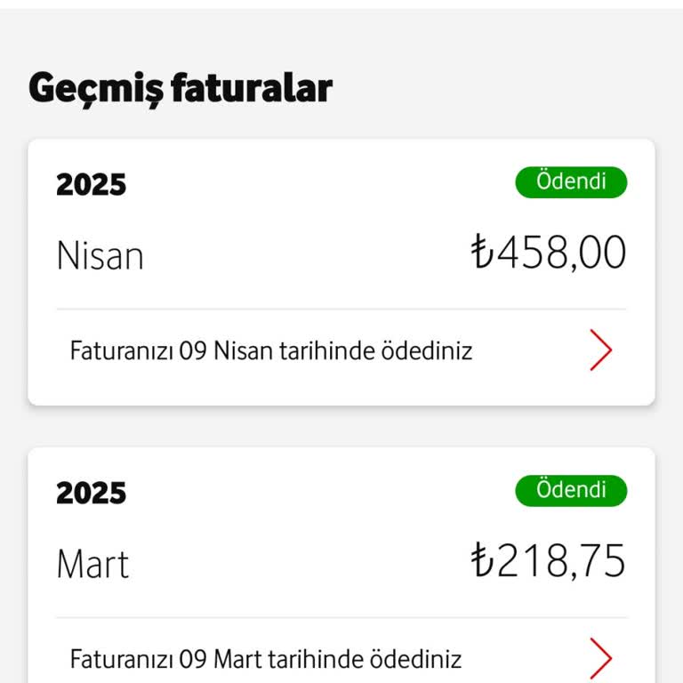 Vodafone'dan Öğrenci Mağduriyeti
