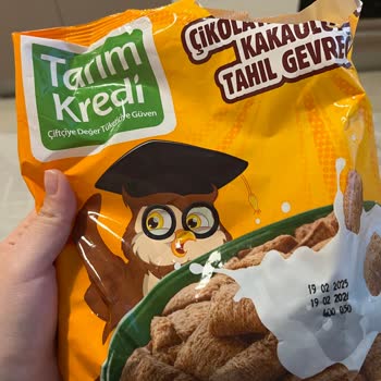 Tatmin Etmeyen Çikolatalı Gevrek Deneyimi