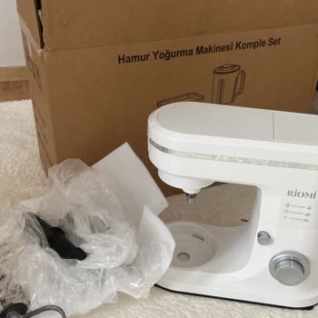 Üründe İlk Kullanımda Kırılma Ve İade Sorunu