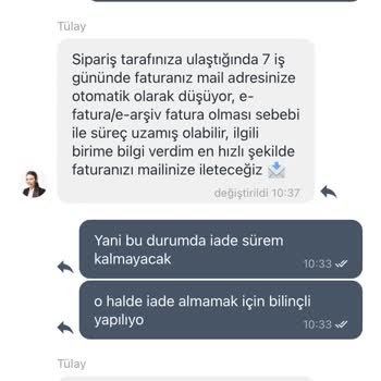 Fatura Belirsizliği: Beklentiler Karşılanmıyor