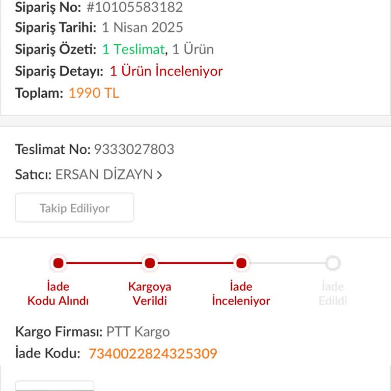 Trendyol'dan Sipariş Kabusu: Teslim Edilmeyen Ürünler Ve Geciken İade!