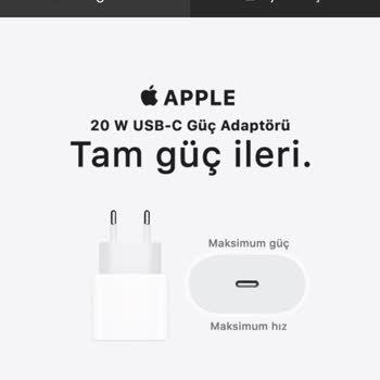 Sahte Apple Sitesiyle Karşılaşıp Yanıltıldım