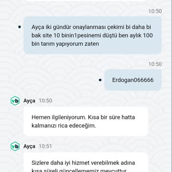 Güncelleme Bahaneleriyle Ödeme Yapılmıyor