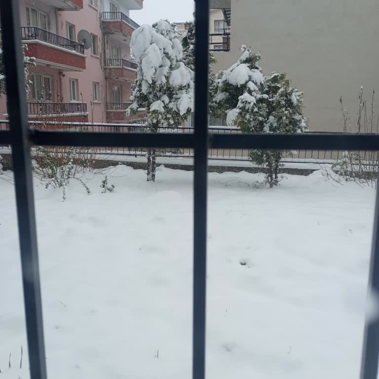 Soğukta Uzayan Kesintilerle Mağduriyet