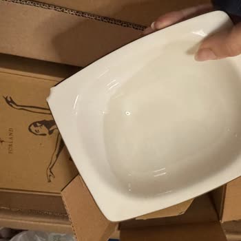 Porland Yemek Takımı Teslimatında Büyük Hayal Kırıklığı