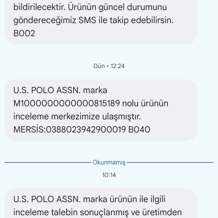 Kalitesiz Ürün Ve Yetersiz Müşteri Hizmeti: FLO'dan Hayal Kırıklığı