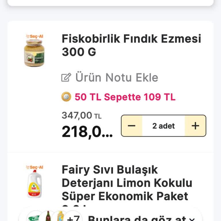 Migros'un Yanıltıcı Kampanyaları