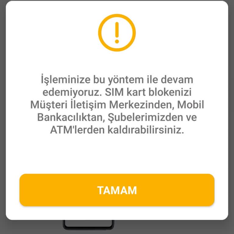 Sim Kart Blokesi: Müşteri Hizmetleri Çözüm Sunamıyor, Mağduriyet Artıyor