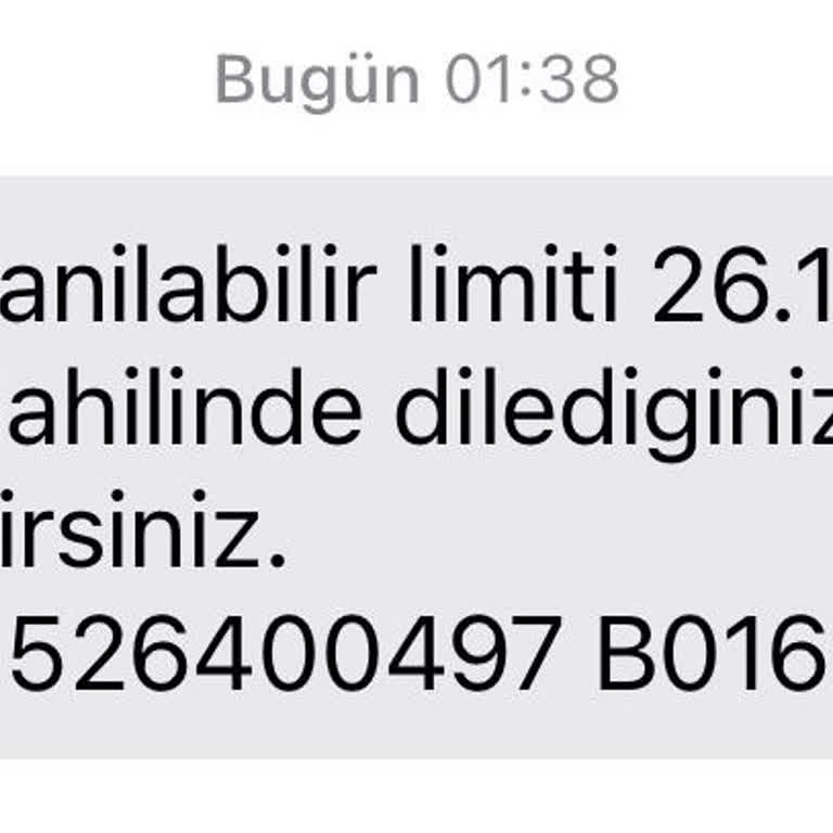 Gece Yarısı İzinsiz Kredi Kartı Harcaması