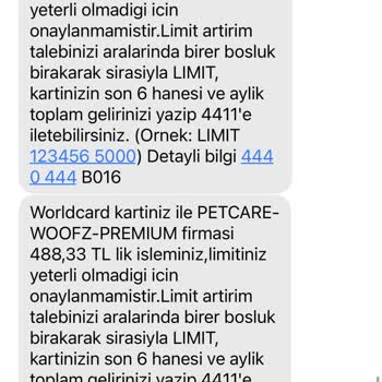 Woofz Dog Üyeliği İptal Edilemiyor Ve İstenmeyen Para Çekimleri