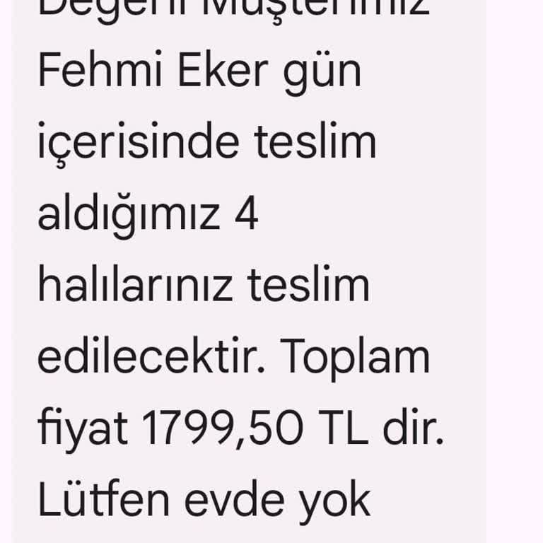 Yanlış Metrekare Hesabı İle Fazla Ücretlendirme