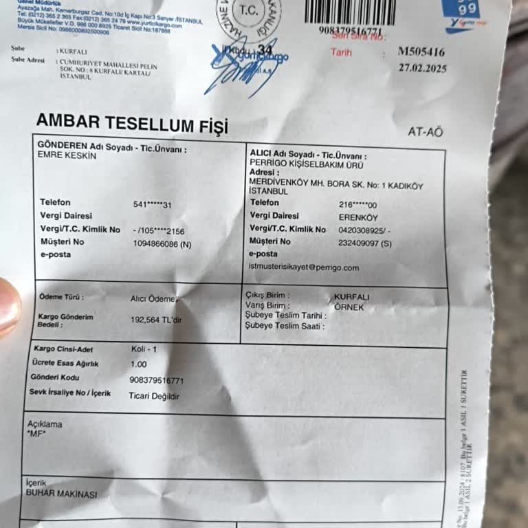 Omron Nebülizatör Servis Sorunu Ve İletişim Eksikliği