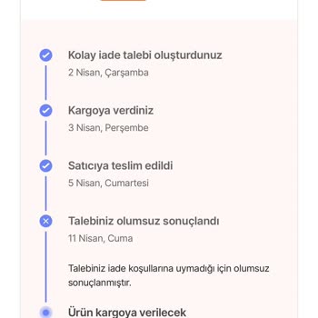 Yanlış Ve Kullanılmış Ürün Gönderimi: Hepsiburada'dan Hayal Kırıklığı