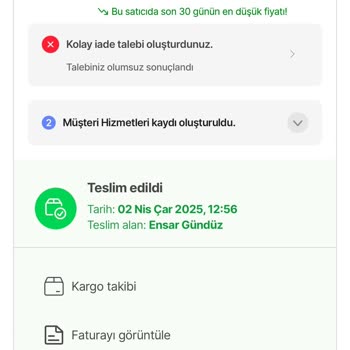Yanlış Ve Kullanılmış Ürün Gönderimi: Hepsiburada'dan Hayal Kırıklığı