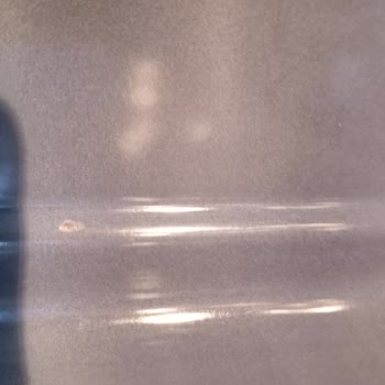 Beko Fırınında Pas Ve Çizik Sorunu