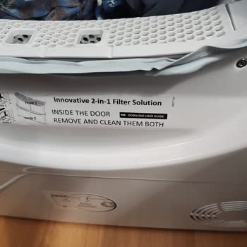 Hoover Kurutma Makinesi Kapak Contası Sorunu