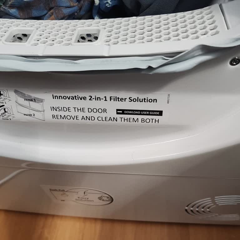 Hoover Kurutma Makinesi Kapak Contası Sorunu