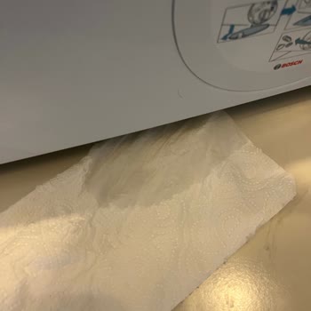 Bosch Çamaşır Makinesi: Sürekli Su Sızıntısı Ve Yetersiz Servis Çözümü