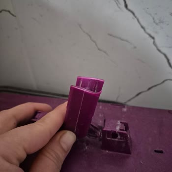 Parex Jet Set Ultra Mop Yedek Başlık Sorunu