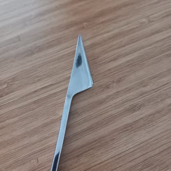 Karaca Züccaciye Çatal Bıçak Takımında Beklenmedik Kusur Ve Yedek Parça Sorunu!