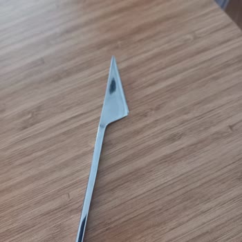 Karaca Züccaciye Çatal Bıçak Takımında Beklenmedik Kusur Ve Yedek Parça Sorunu!