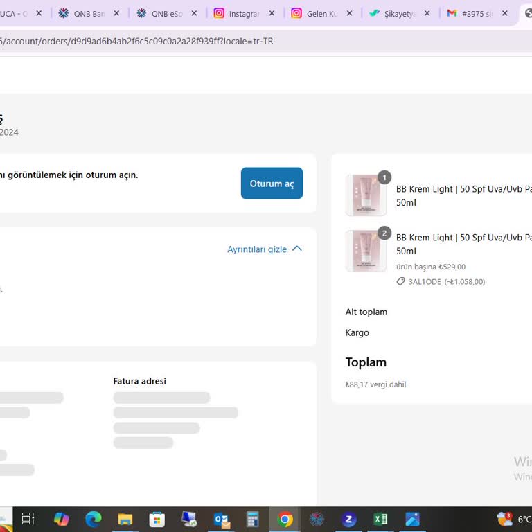 Skin Sensual BB Krem Kampanyasında Müşteri Hizmetleri Krizi!