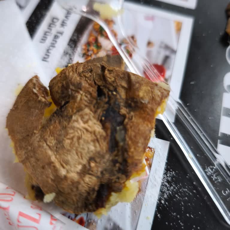 Bozuk Kumpir Faciası