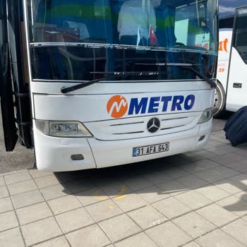 Metro Turizm İle Zaman Ve Konfor Kaybı