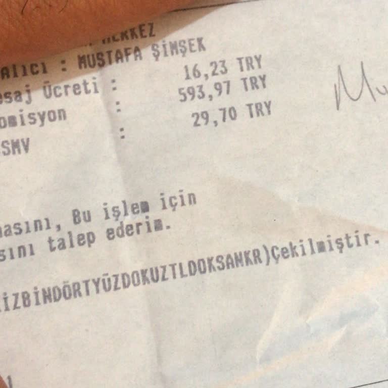 Bankacılık İşlemlerinde Yaşanan Zorluklar Ve Kesintiler