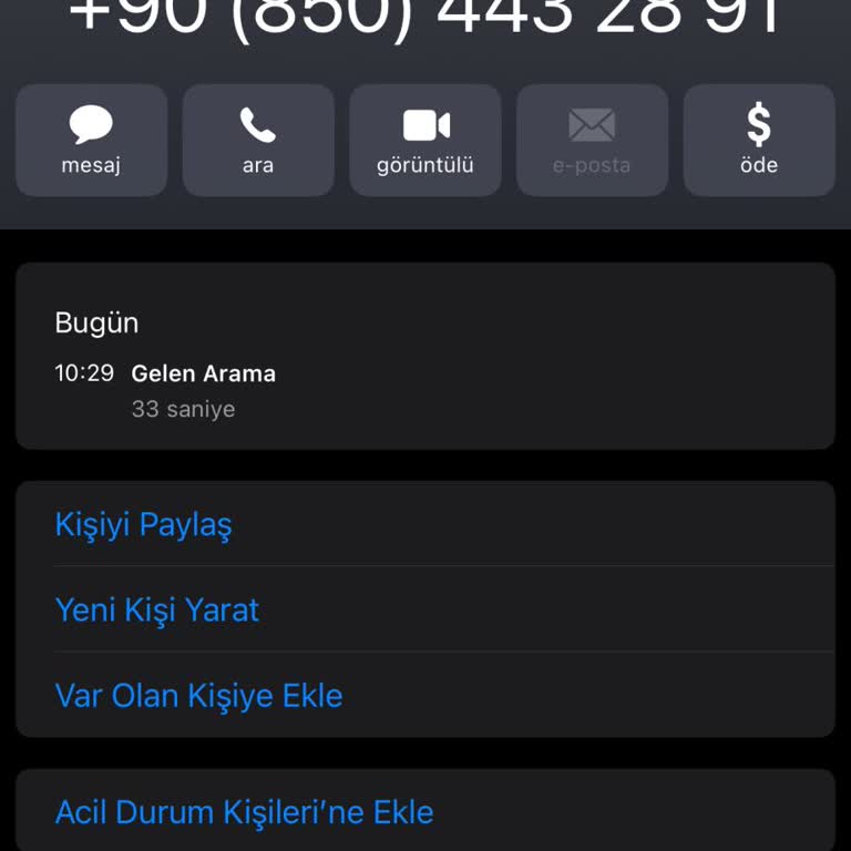 Şüpheli Telefon Araması: Onaysız İşlem Ve Yasal Uyarı