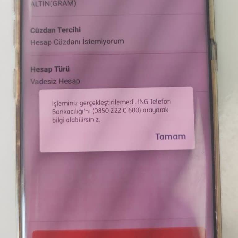 ING Bank'ın Mobil Bankacılıkta Yaşattığı Zorluklar