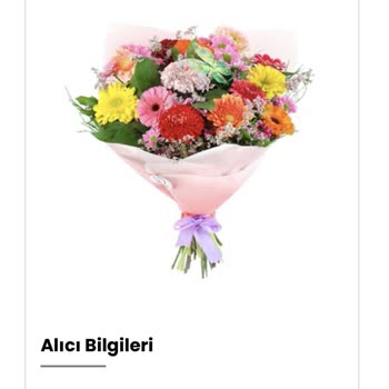 Hayal Kırıklığı Yaratan Çiçek Teslimatı