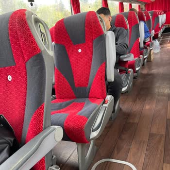 Konforsuz Yolculuk Ve Katı Kurallar