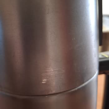 Grundig Çay Makinesi: Küflenme Ve Boya Sorunu
