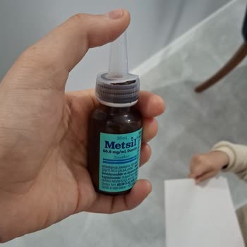 Metsil Şişesi Kapağı Kırık Çıktı