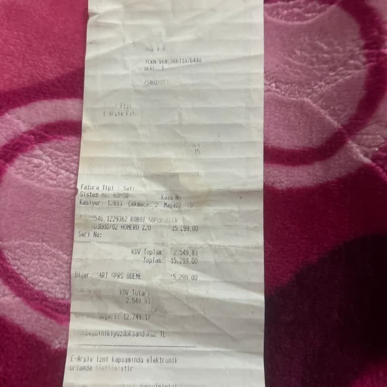 Bozuk Ürün Ve Yetersiz Servis Deneyimi