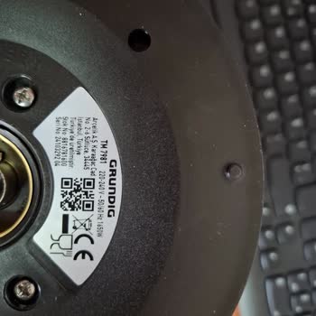 Grundig Blamed Me for Mold in My TM 7981 Delisia Tea Maker After 4 Months