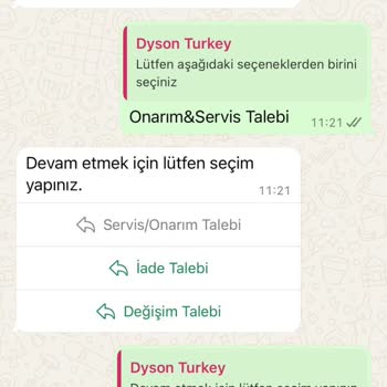 Dyson Müşteri Hizmetleri İle Yaşanan Zorluklar